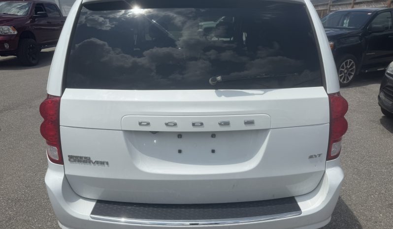2019 Dodge Grand Caravan SXT full