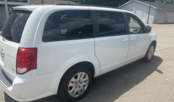 2019 Dodge Grand Caravan SXT full