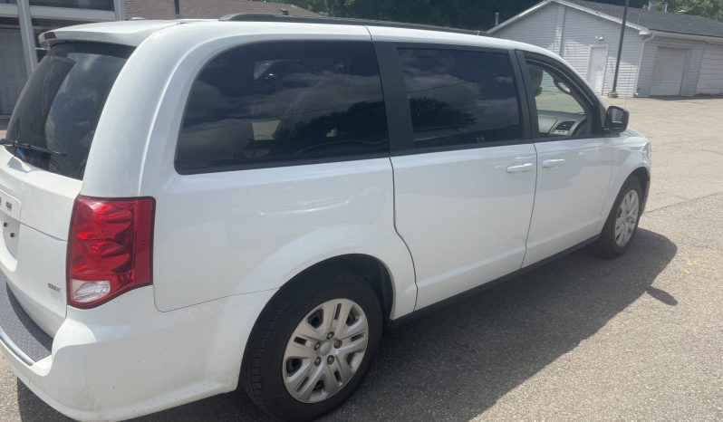 2019 Dodge Grand Caravan SXT full