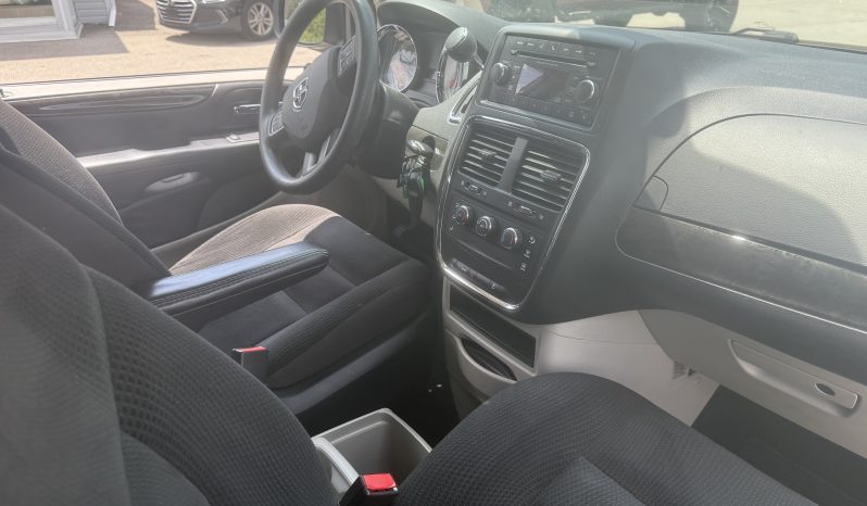 2019 Dodge Grand Caravan SXT full