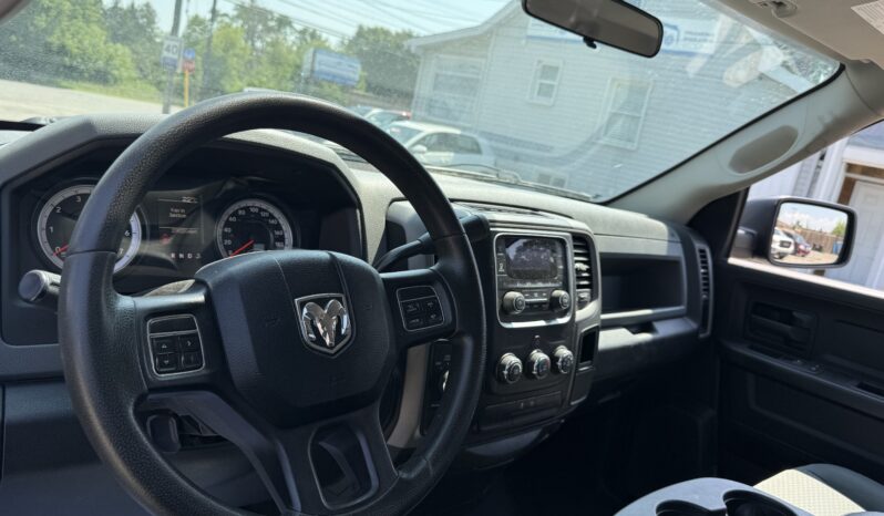 2015 Ram 1500 st full