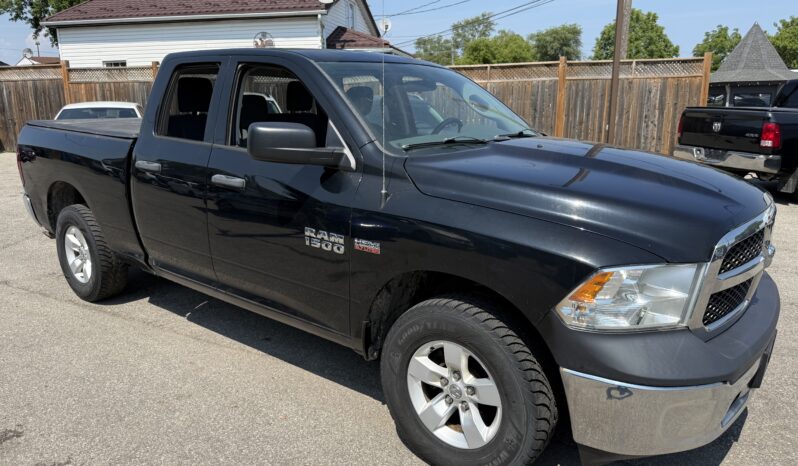 2015 Ram 1500 st full
