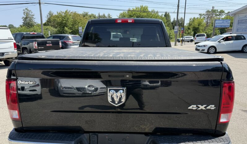 2015 Ram 1500 st full