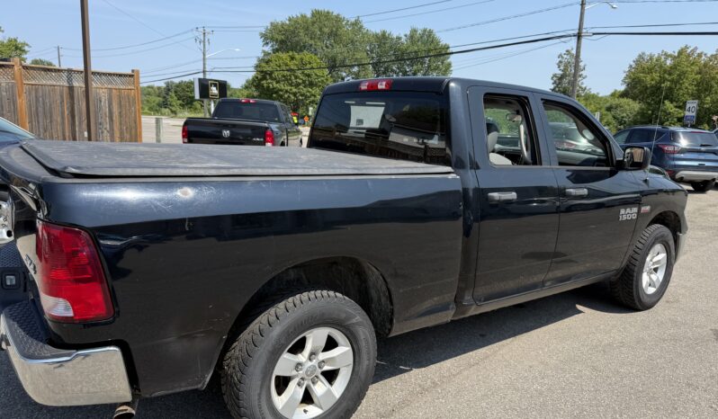 2015 Ram 1500 st full