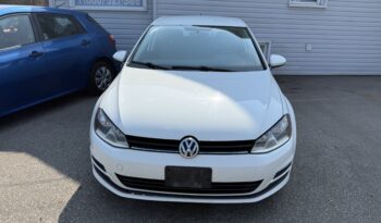 2015 Volkswagen Golf Standard Model Comfortline full