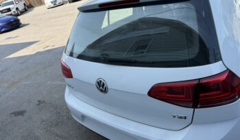 2015 Volkswagen Golf Standard Model Comfortline full