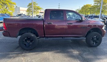2017 RAM 1500 Express full