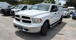 2016 RAM 1500 Outdoorsman