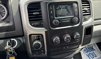 2016 RAM 1500 Outdoorsman full