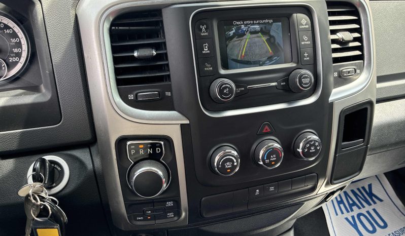 2016 RAM 1500 Outdoorsman full