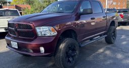 2017 RAM 1500 Express