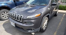 2015 Jeep Cherokee North