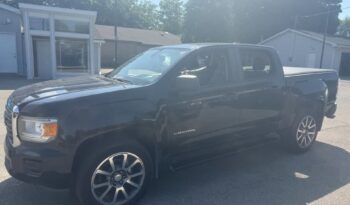 2015 GMC canyon full