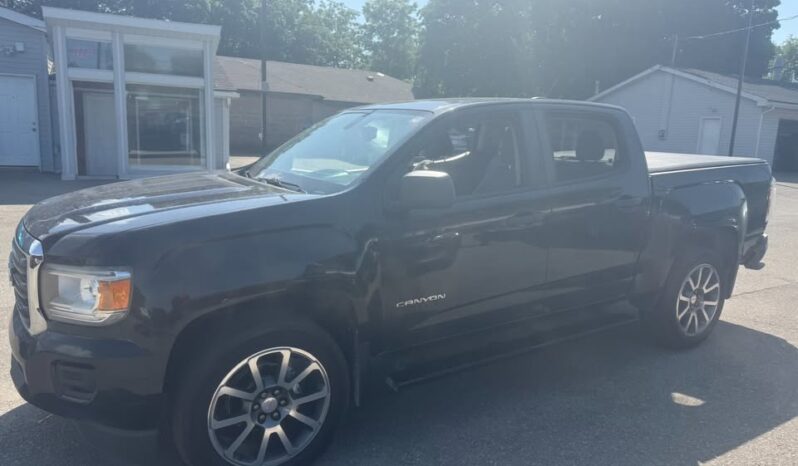 2015 GMC canyon full