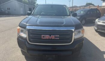 2015 GMC canyon full