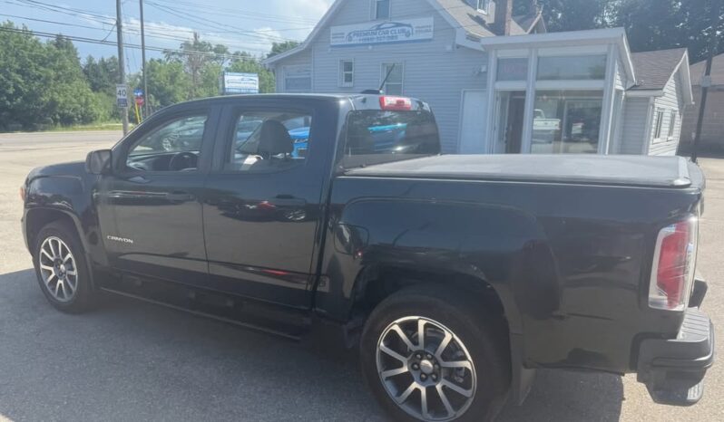 2015 GMC canyon full