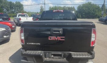 2015 GMC canyon full