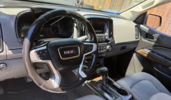 2015 GMC canyon full