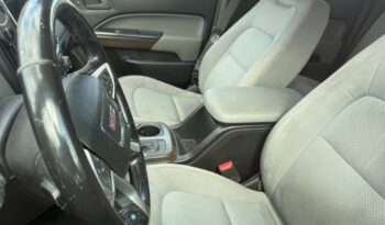 2015 GMC canyon full