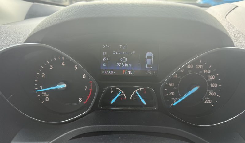 2018 Ford Escape Titanium full