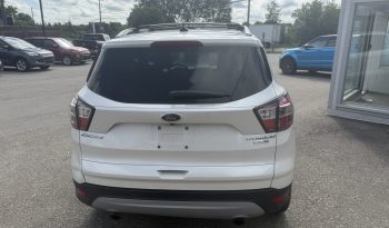 2018 Ford Escape Titanium full
