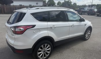 2018 Ford Escape Titanium full