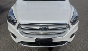 2018 Ford Escape Titanium full