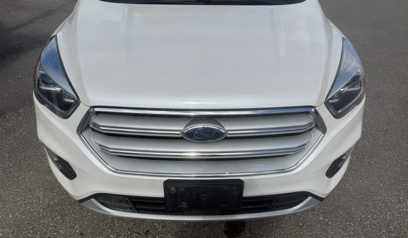 2018 Ford Escape Titanium full