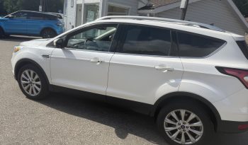 2018 Ford Escape Titanium full