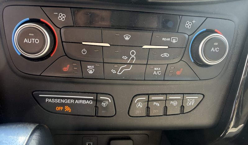 2018 Ford Escape Titanium full