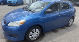 2010 Toyota matrix