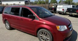2015 Dodge Grand Caravan SXT Premium Plus