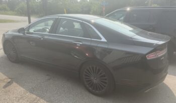 2018 Lincoln MKZ Reserve full