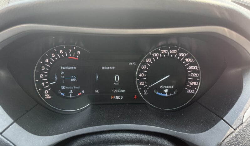 2018 Lincoln MKZ Reserve full
