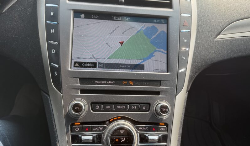 2018 Lincoln MKZ Reserve full