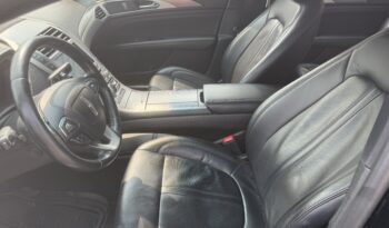 2018 Lincoln MKZ Reserve full