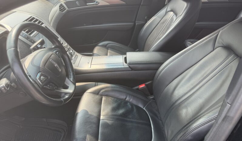2018 Lincoln MKZ Reserve full