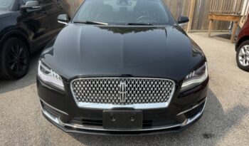 2018 Lincoln MKZ Reserve full