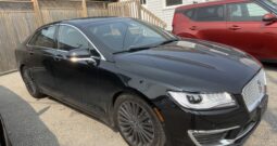 2018 Lincoln MKZ Reserve