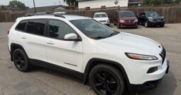 2015 Jeep Cherokee SXT Premium Plus