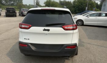 2015 Jeep Cherokee SXT Premium Plus full
