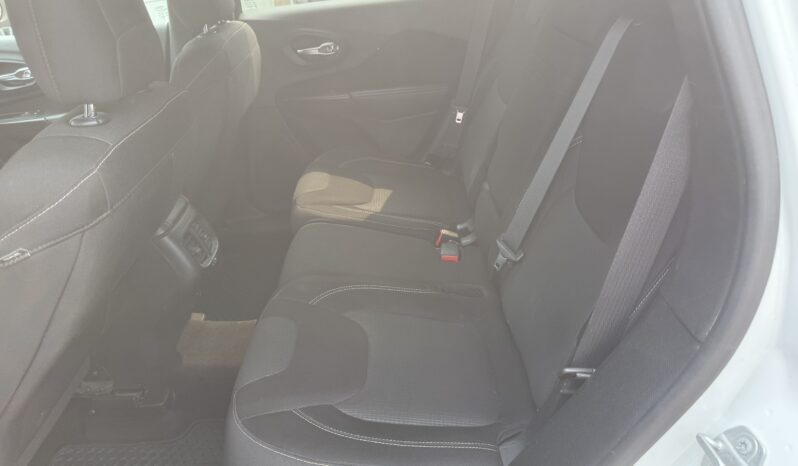 2015 Jeep Cherokee SXT Premium Plus full