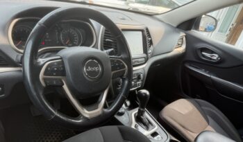 2015 Jeep Cherokee SXT Premium Plus full