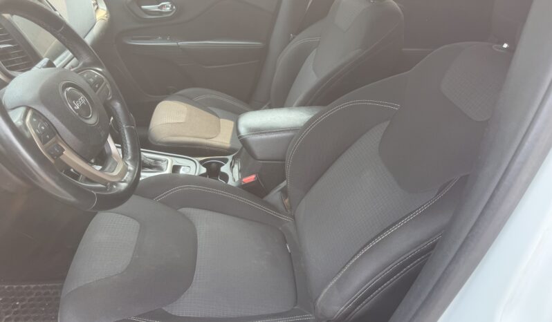 2015 Jeep Cherokee SXT Premium Plus full