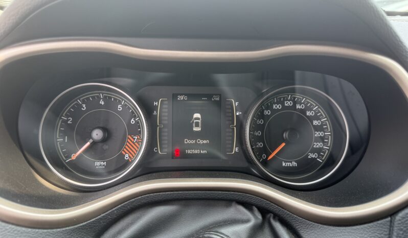 2015 Jeep Cherokee SXT Premium Plus full