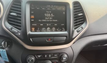 2015 Jeep Cherokee SXT Premium Plus full