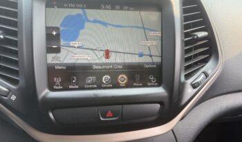 2015 Jeep Cherokee SXT Premium Plus full