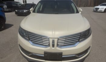 2016 Lincoln MKX Reserve full