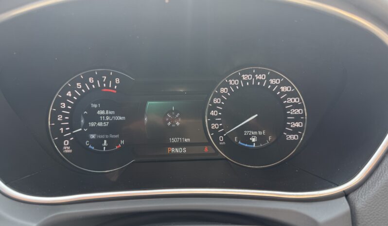 2016 Lincoln MKX Reserve full