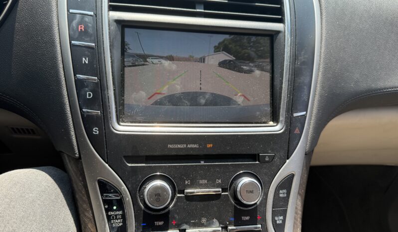 2016 Lincoln MKX Reserve full